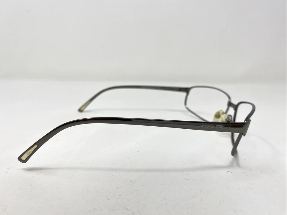 Gafas de sol polarizadas Arnette Italia STEELDEMON 3001 502/81 Gunmetal marco J676 Foto 4 de 4