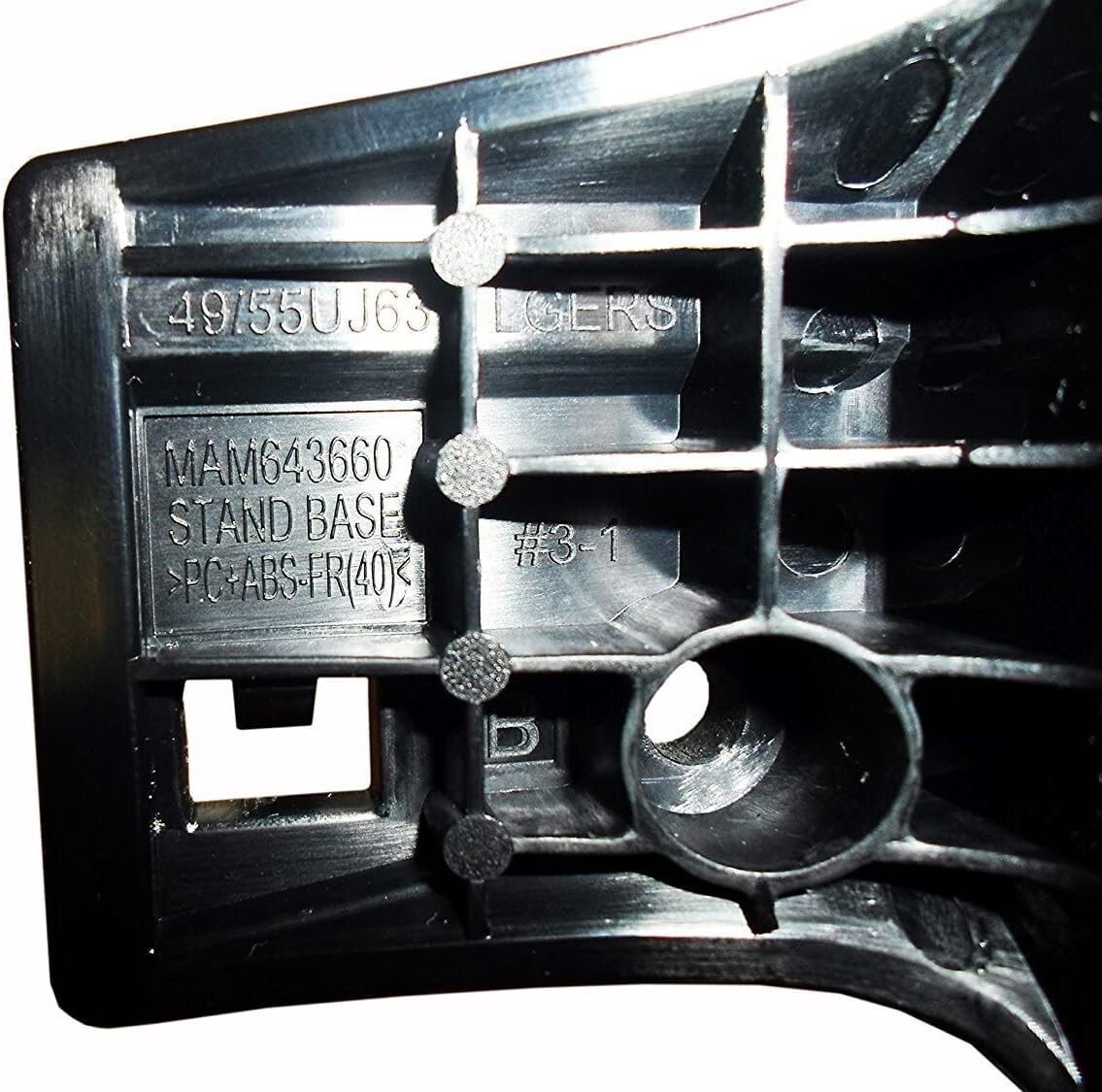 Original TV Stand For LG 55" Inch TV 55UK6090 55UJ6300 55UM6910