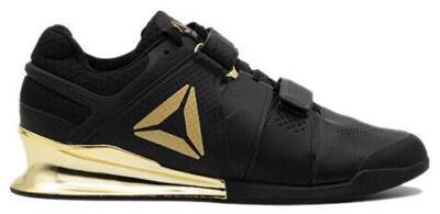 Reebok Legacy Lifter Black Gold for Sale | Authenticity Guaranteed