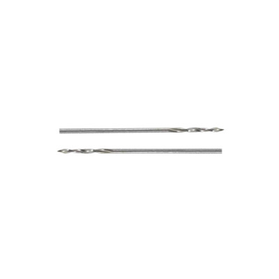 NEW Walthers 947-65 Drill Bits #65 0.035'' Diameter 2 pieces FREE US SHIP