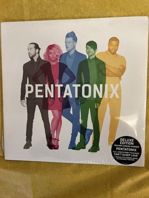 Pentatonix by Pentatonix (Record, 2016)