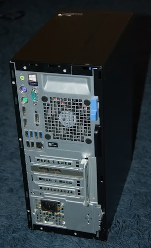 Dell Optiplex 7070 Tower Intel Core i7-9700 64GB DDR4 256 SSD W11 PRO - Bild 10 von 11