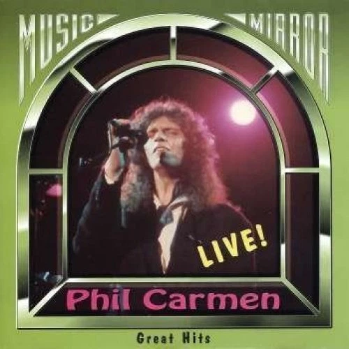 Phil Carmen Great hits (live) [CD] - Bild 1 von 1