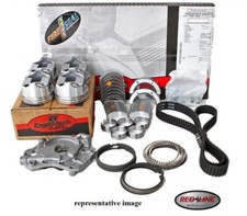 Engine Rebuild Overhaul Kit for 1996 1997 Toyota 2.2L DOHC L4 5SFE w/o sensor