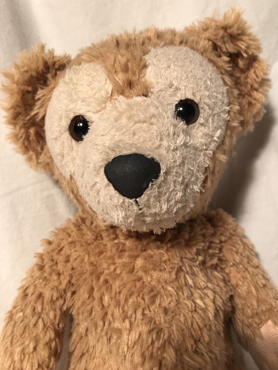 Disney Parks Duffy Hidden Mickey 17