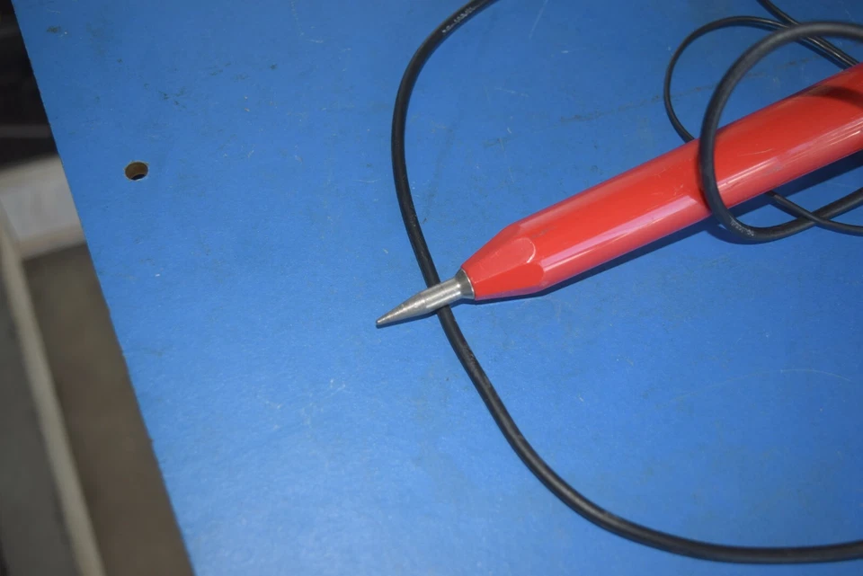 Sonda Fluke 80K-40HV #209939-AC3  Foto 4 de 4