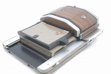 Wista Quick Roll Slider Roll Film Slider Adapter 6x9 for 4x5 Field 45 D etc*TQ90