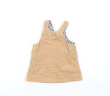 TU M&auml;dchen beige Baumwollmischung Gr&ouml;&szlig;e 0-3 Monate