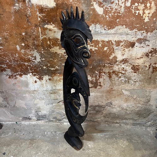 Sculpture Yipwon Papouasie NG 1950s, art tribal ancien, Oceanie - Picture 2 of 15