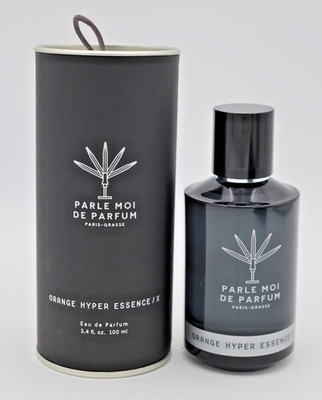 Parle Moi de Parfum Orange Hyper Essence X EDP 100ml / 3.4oz Authentic NEW 2025!