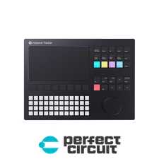 Polyend Tracker Sampler + Sequencer Desktop SYNTHESIZER B-STK - PERFECT CIRCUIT