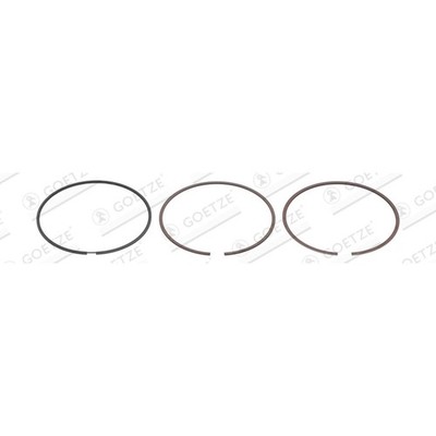   GOETZE PISTON RING KIT 08-439300-10 NEU DE STOCK