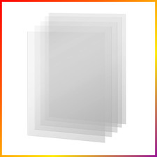 FEP Folie 6 Stück 140x200mm für LCD Resin 3D Drucker Mars Pro/Mono
