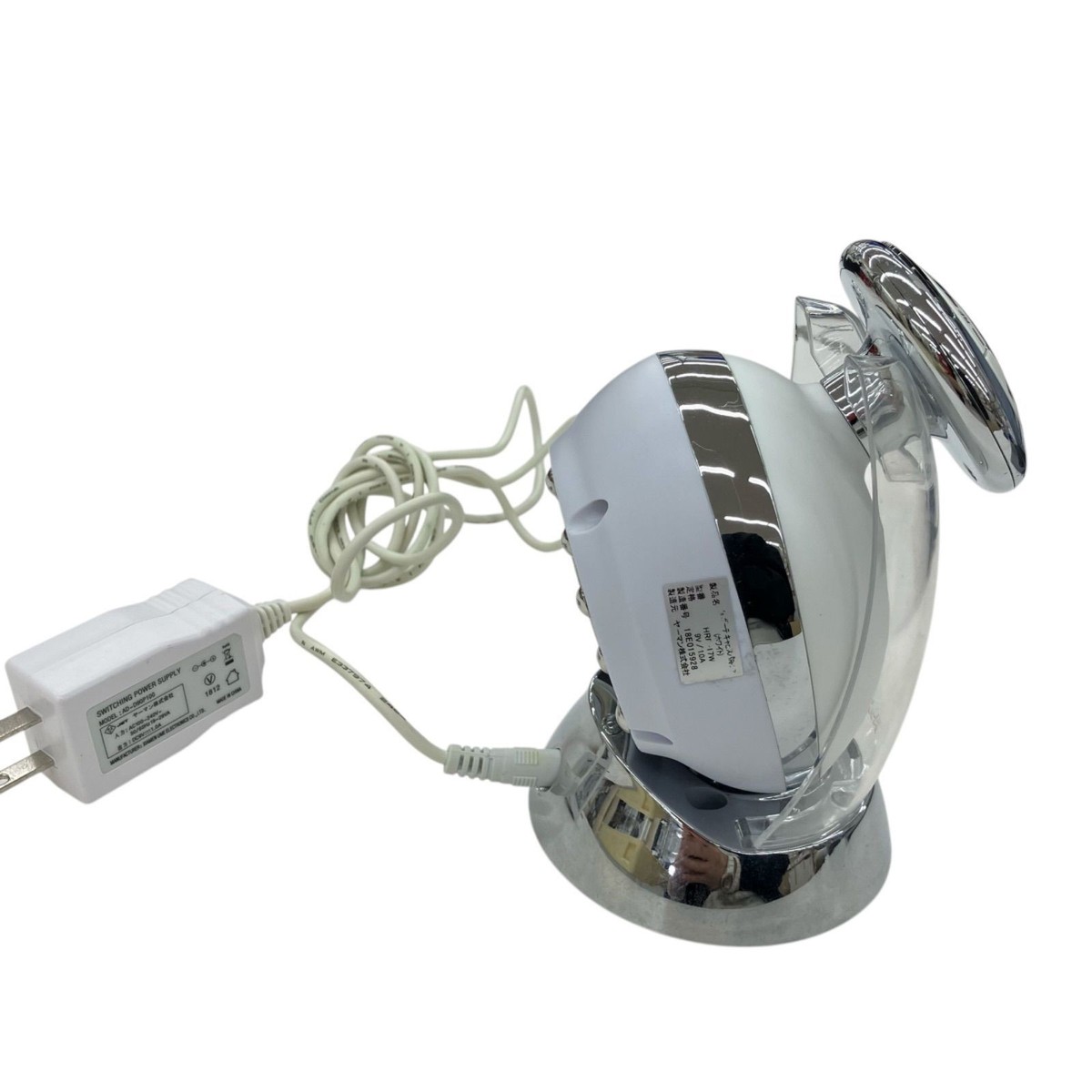 YA−MAN HRF17 YA-MAN HRF17W HRF-17W White RF Beautary Cavis Spa RF Core From