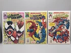 Amazing Spider-Man #363,378,379 Lot Of 3 Venom, Carnage App 1992-93/Ships Free