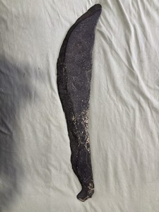 EXTREMELY RARE !! Stone Machete