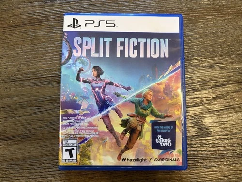 Split Fiction - Sony PlayStation 5