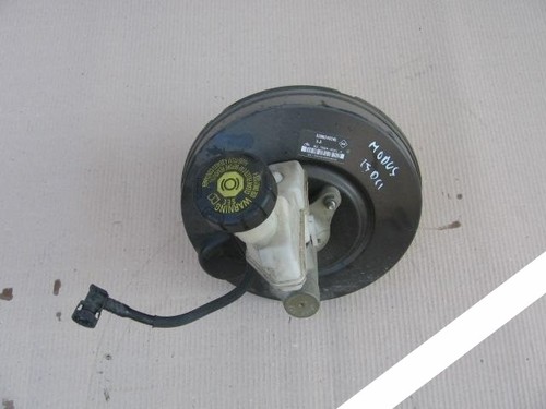 RENAULT MODUS 1.5DCI 05R. Bremskraftverstärker Pumpe Gebraucht Original Teil OE