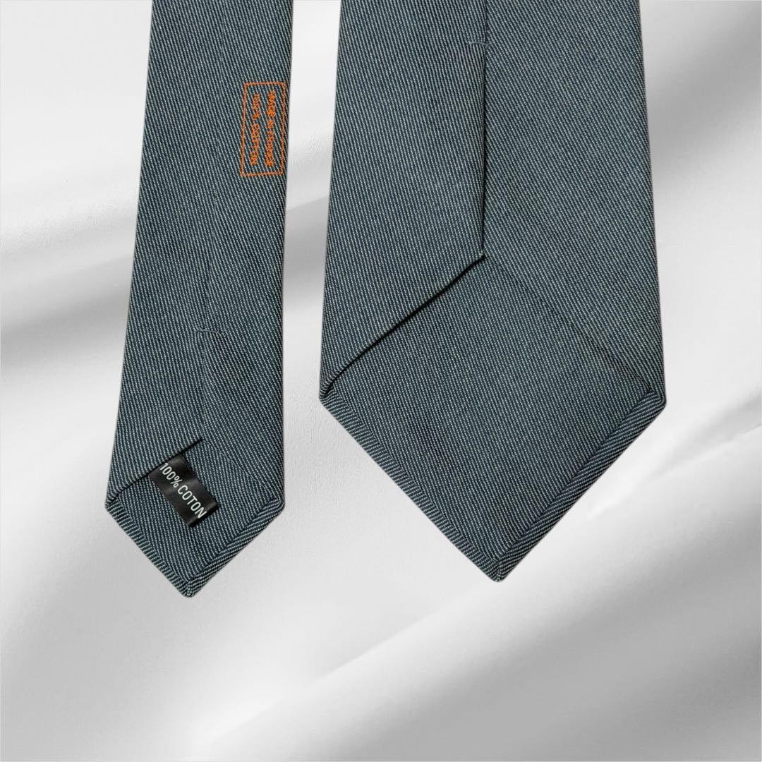 HERMES  Condition     Cotton Sfodera Solid Light … - image 3