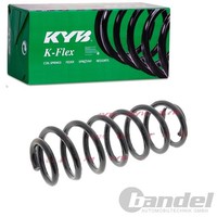 KYB K-FLEX Fahrwerksfeder Feder Hinterachse Passend FüR VW Golf | RH6782