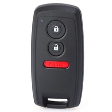 Keymall Keyless Remote Key Fob 3 Buttons for Suzuki Grand Vitara  SX4