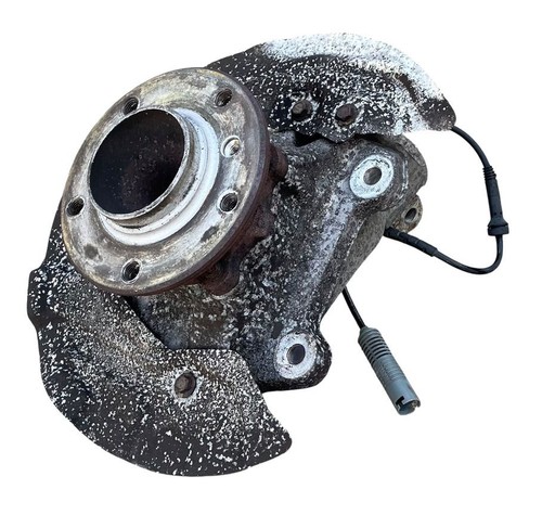 BMW E81 E87 E90 E91 E89 Achsschenkel Radträger Schwenklager links vorne 6773209