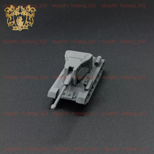 3D Printed 1/144 Soviet T34-122 Medium Tank Unpainted Model