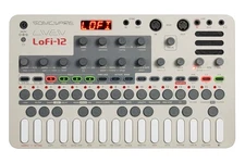 SONICWARE LIVEN Lofi-12 [Lo-fi sampling groove box] Retro sampler - 12-bit sampl