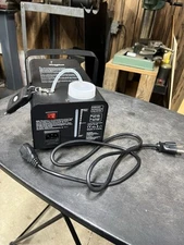 Theefun LED Fog Machine YG-2200 Remote 6 special Effects Lights Stage DJ 450W