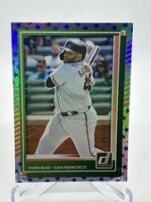 2025 Panini Donruss Pablo Sandoval #95 Stars /250
