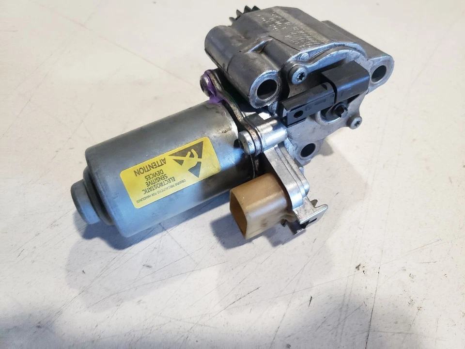 Motor de caja de transferencia - BMW 335i E92 LCI 2012 cupé automático - 07-13 OEM 13774410 Foto 4 de 4