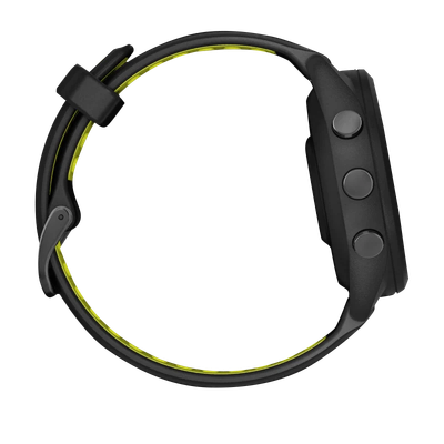 Garmin Forerunner 265S GPS Watch - Black/Amp Yellow for sale Garmin Forerunner 265S GPS Watch - Black/Amp Yellow for sale