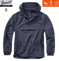 Brandit Windbreaker Light Navy-Blau Gr. S Neu & Ovp Regenjacke Outdoor Windjacke