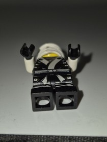 LEGO Zane The Final Battle Minifigure Ninjago 70504 njo0076