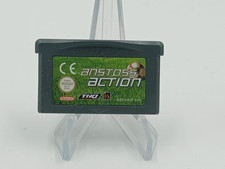 ebay® Auktion 267710290344 | Anstoss Action - Nintendo Gameboy Advance - GBA - nur Modul - Sehr Gut ⚡️ Thumbnail of ebay® auction 267710290344 | Anstoss Action - Nintendo Gameboy Advance - GBA - nur Modul - Sehr Gut ⚡️