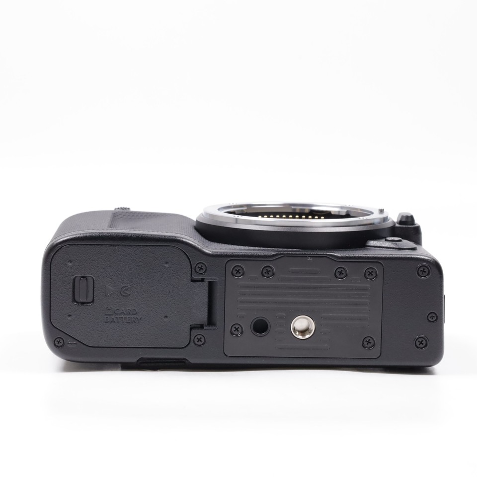 Nikon ZR Mirrorless Cinema Camera Body (Shutter Count:1507) [Top Mint ...