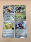 Extremely Rare Pokémon TCG Gym Promo Obsidian Flames OBF 4 Card Bundle