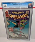 Amazing Spider-Man #39 Marvel Comics Stan Lee First John Romita Art CGC 5.0