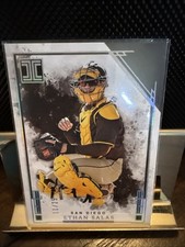 2025 Panini Impeccable  ETHAN SALAS  11/25