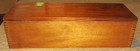 Wooden Wood Cigar Box Style Box Dovetail Art Deco Style Nicaragua Toro Maduro — photo 4