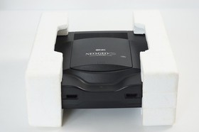NEO GEO CD Console Boxed SNK Tested System -NTSC-J CD- 0145579