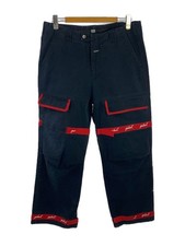 MARITHE FRANCOIS GIRBAUD cargo Pants black 34 Used