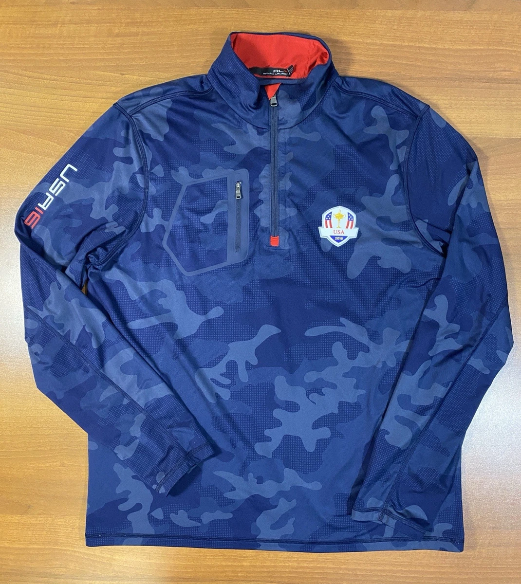 Blue RLX Ralph Lauren Clothing for Men for sale | eBay