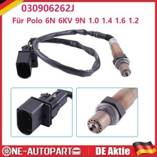 Für VW Polo 6N2 6K 1,0 1,4 1,6 Lambdasonde vor Kat Regelsonde Lamdasonde 510mm#