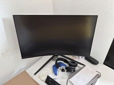 MSI Optix G271CQP – 27" Curved QHD 165Hz Gaming Monitor