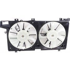 For Subaru Outback / Legacy AC Radiator Fan 2015 16 17 2018 3.6L SU3115134