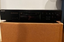Sony MiniDisc Deck MDS-JE480 ATRAC/ATRAC3 DSP Type-S
