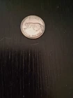 1967 Canadian Twenty Five Cents Cat Quarter 25 Canada Uncirculated Coin