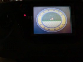 SEGA Game Gear Console RECAPPED Tested Works.