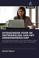 Shaibu Bukari | Uitdagingen Voor De Ontwikkeling Van Het Ondernemerschap | Buch